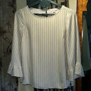 CAROLINA BELLE BLOUSE